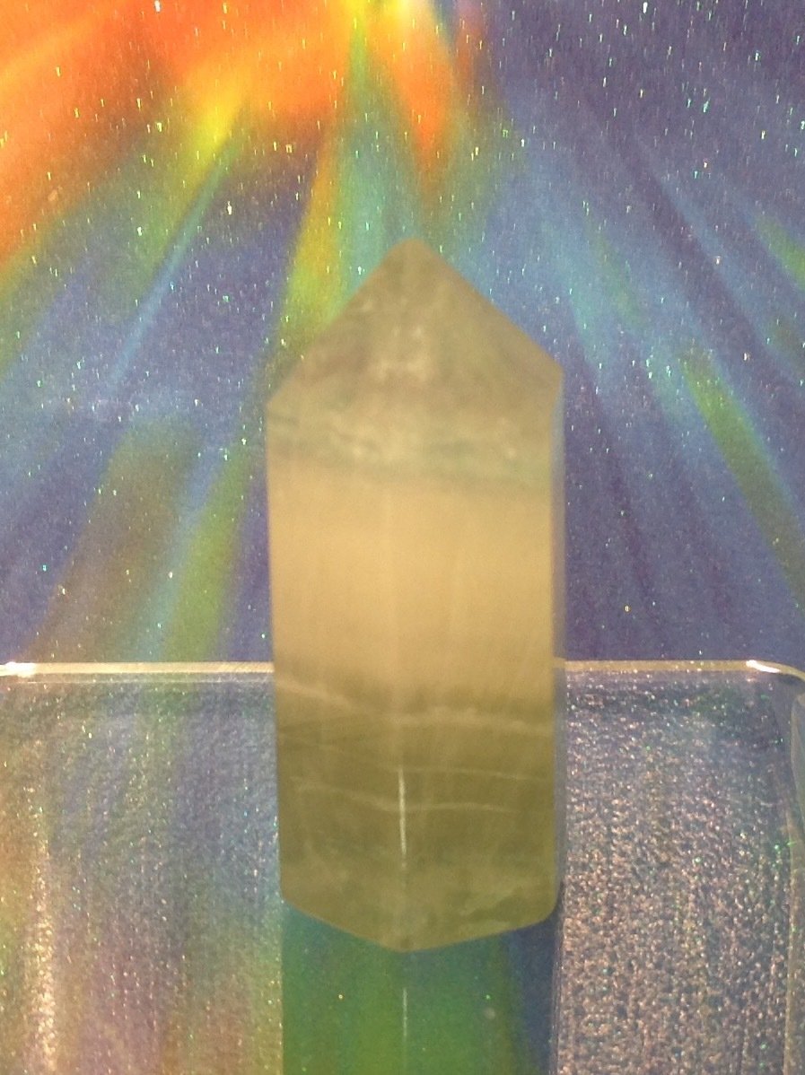 Green Quartz Generator