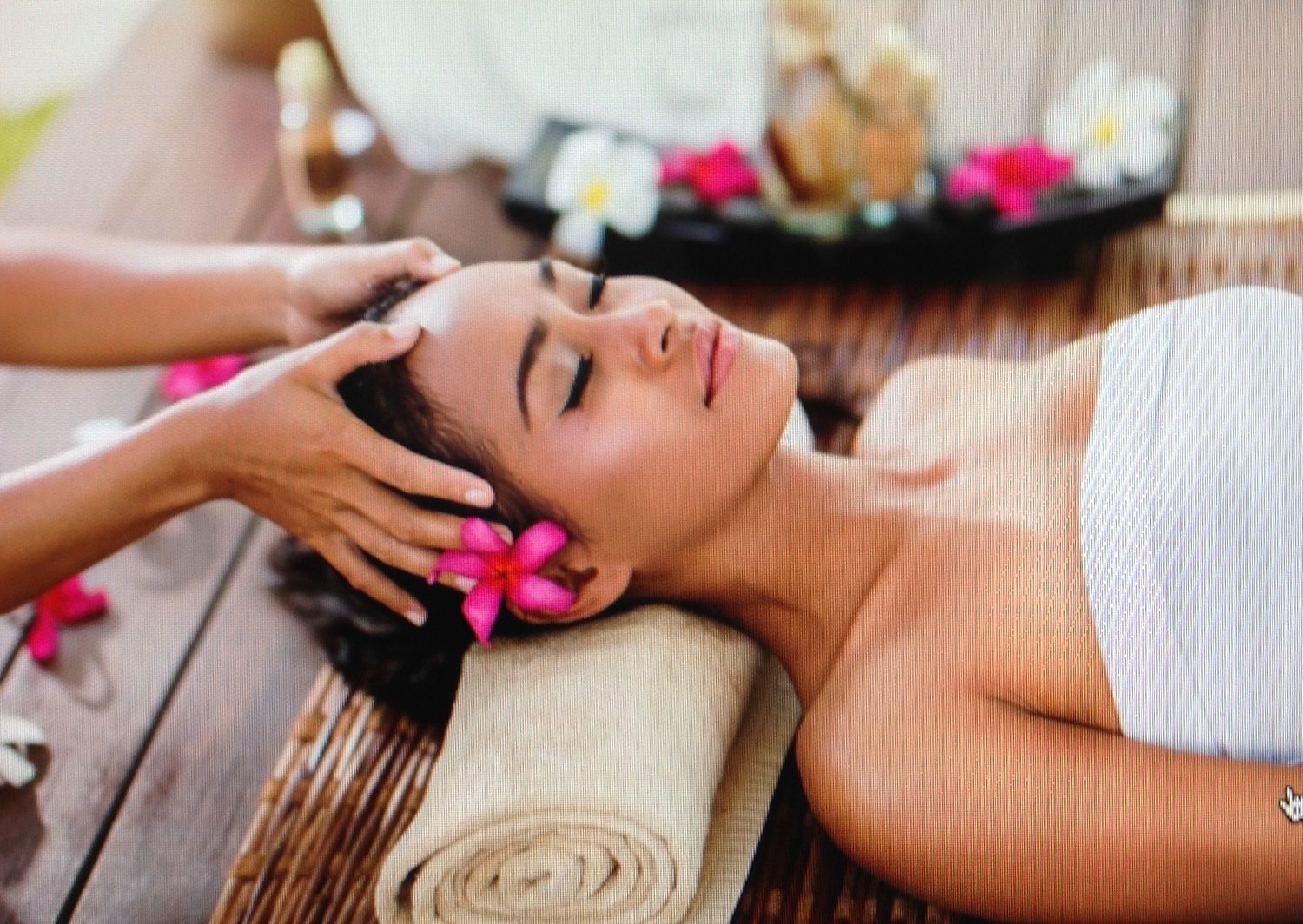 Massage Therapy 1 Hr.