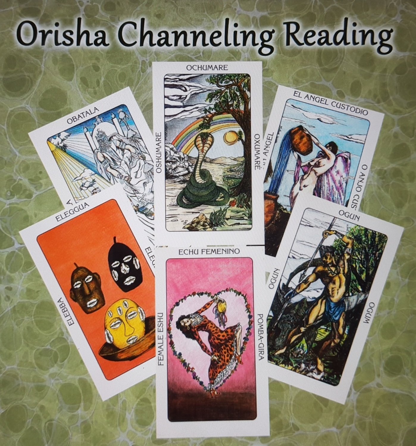 Tarot Card Reading