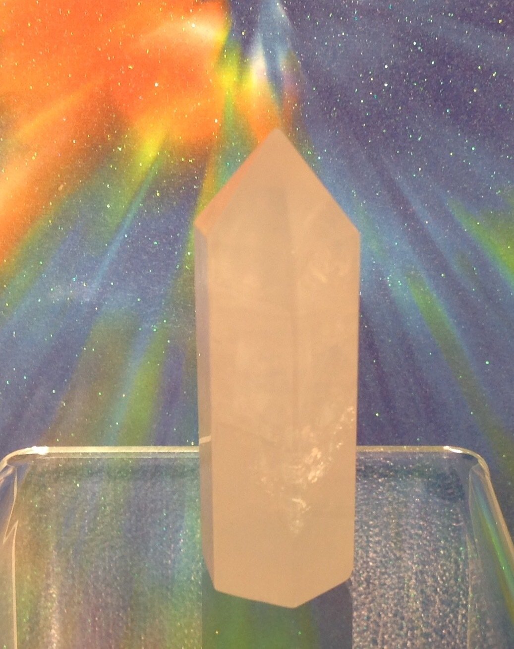 Rose Quartz Generator