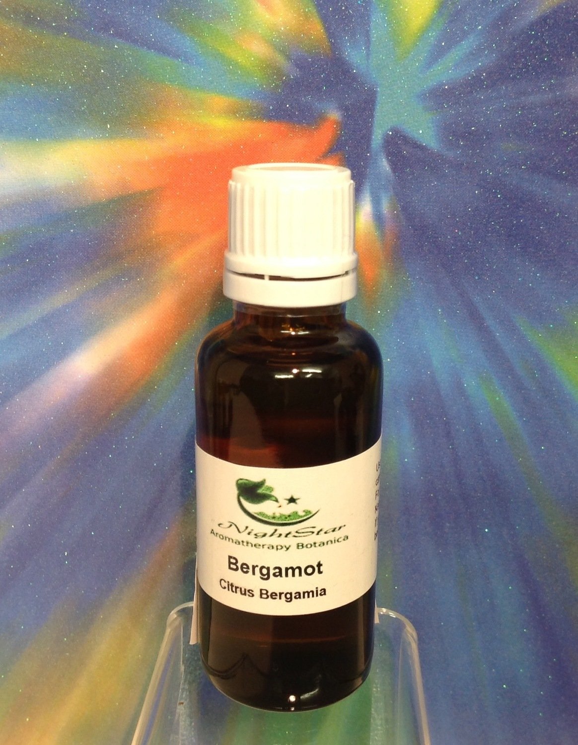 Essential Oil 1oz. Blend Bergamot