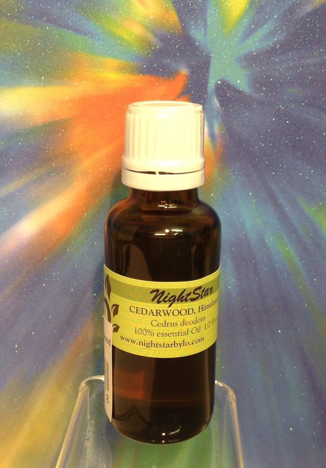 Essential Oil 1oz. Blend Cedarwood