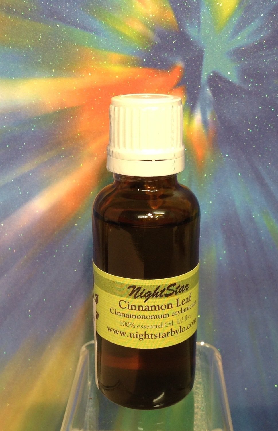 Essential Oil 1oz. Blend Cinnamon