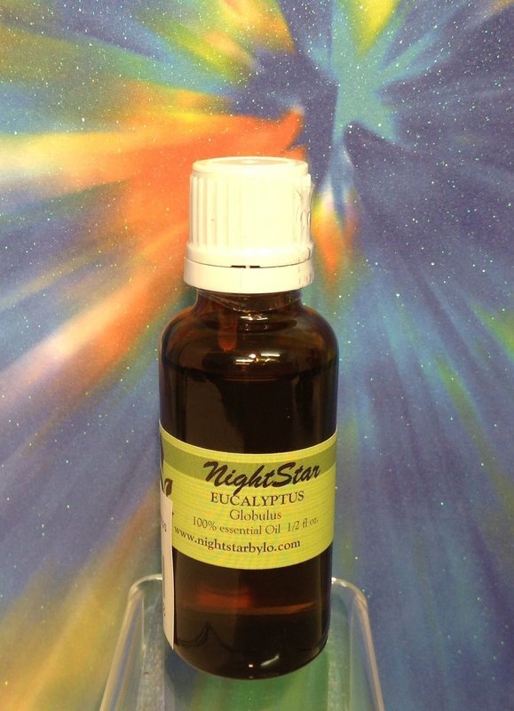 Essential Oil 1oz. Blend Eucalyptus
