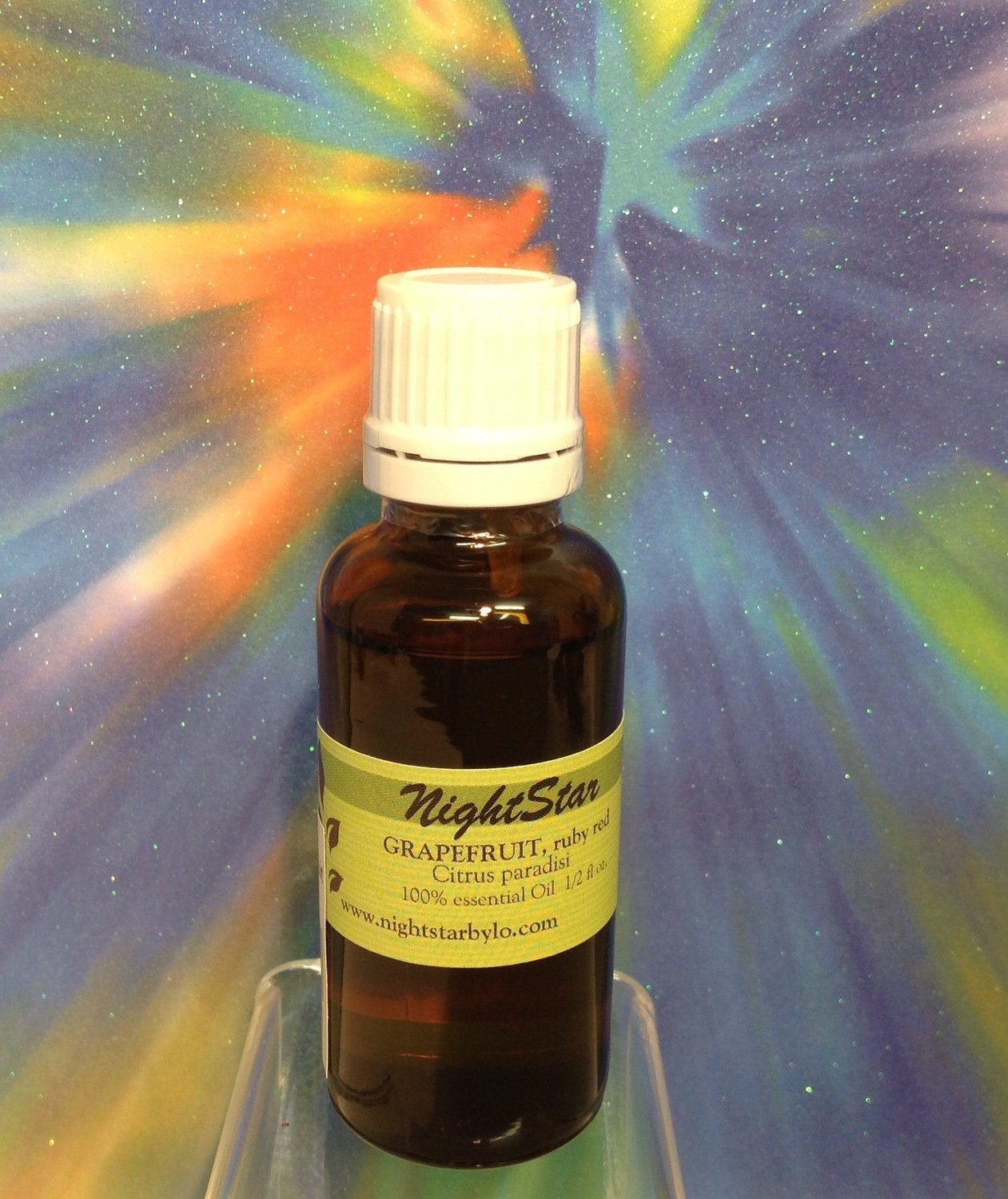 Essential Oil 1oz. Blend Grapefruit