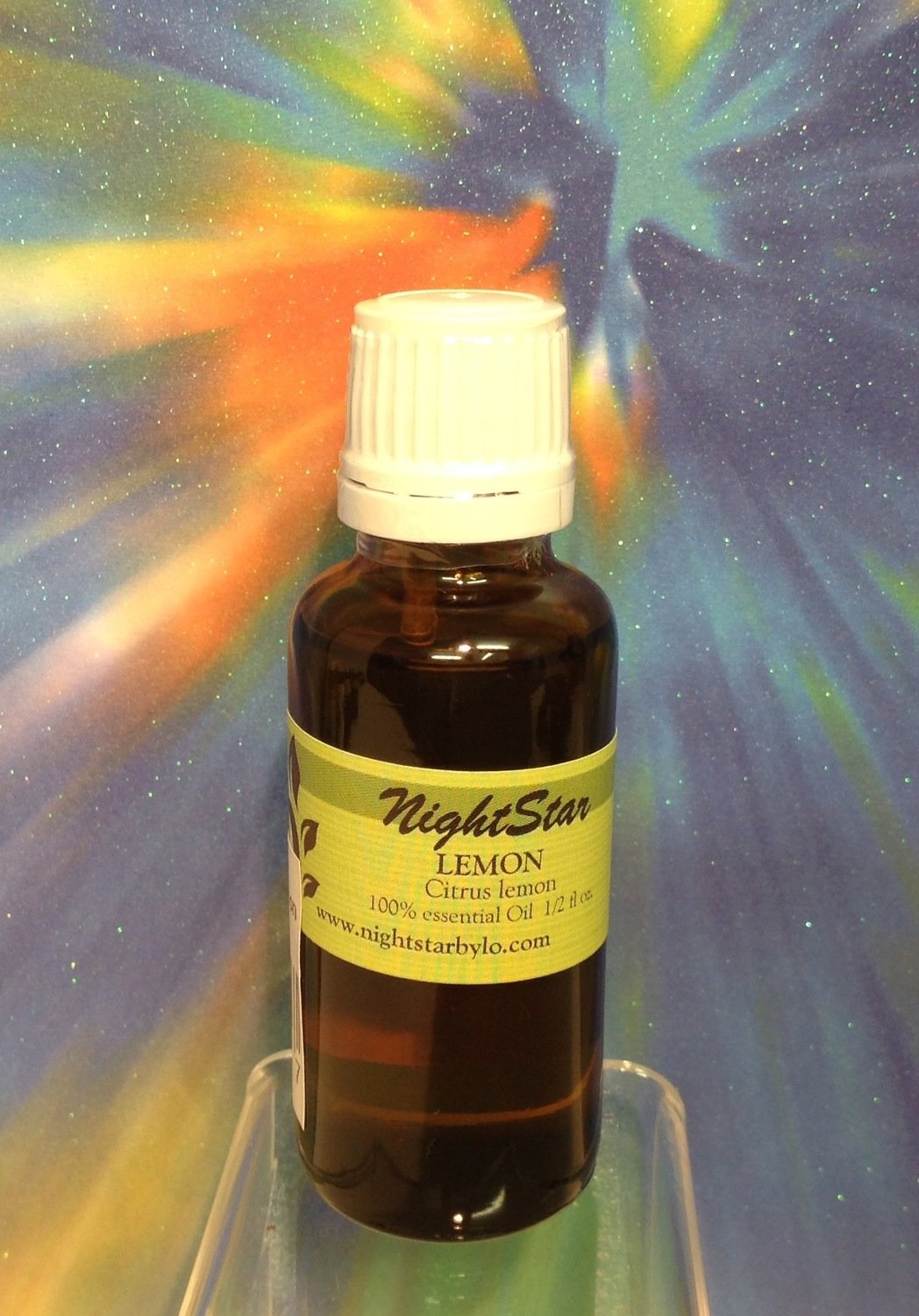 Essential Oil 1oz. Blend Lemon