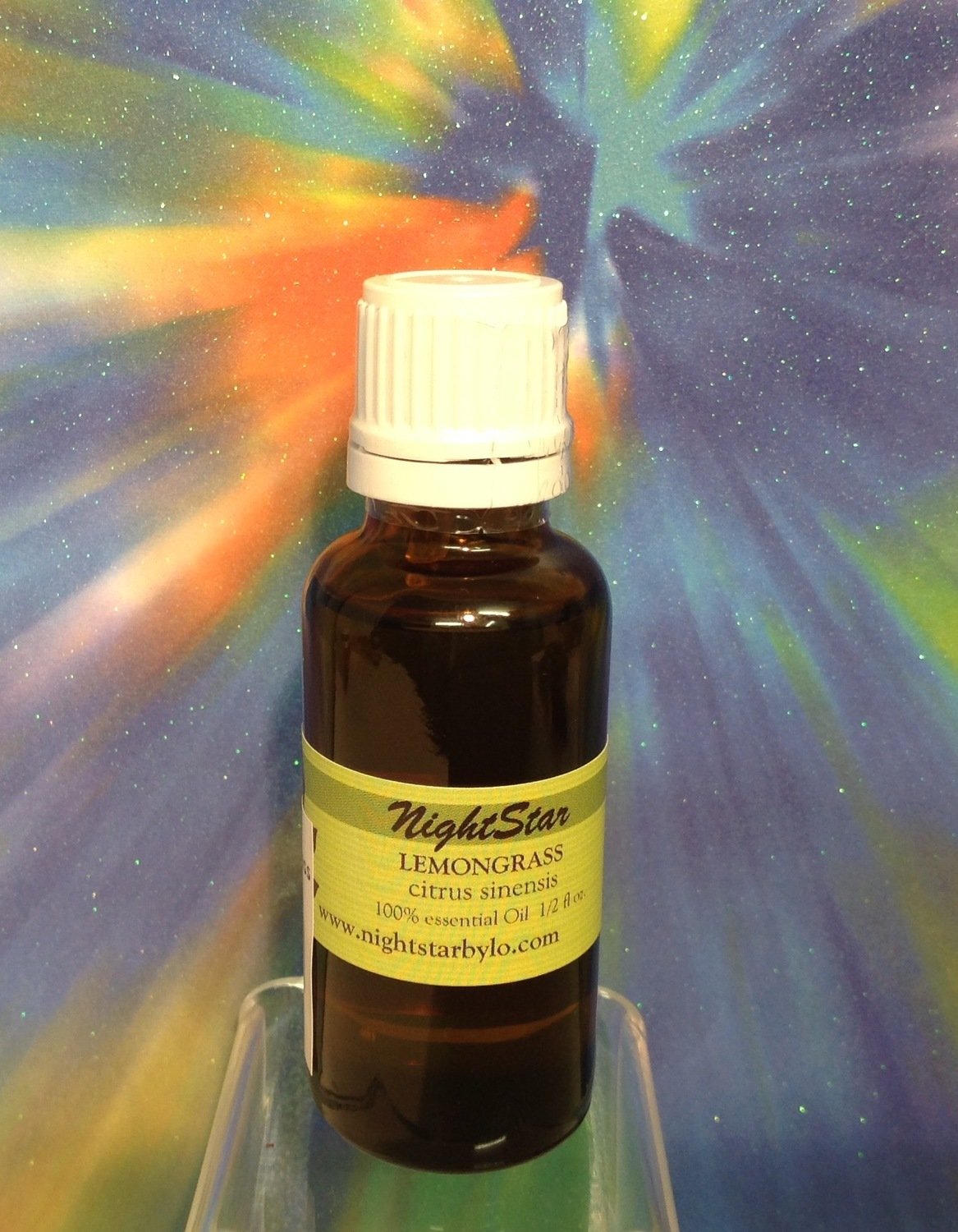 Essential Oil 1oz. Blend Lemongrass