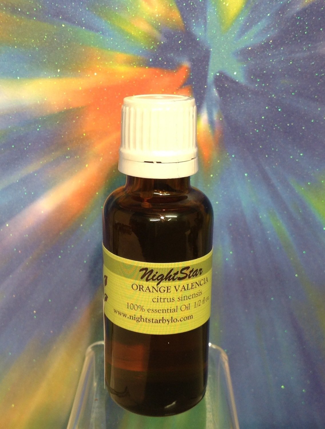 Essential Oil 1oz. Blend Orange