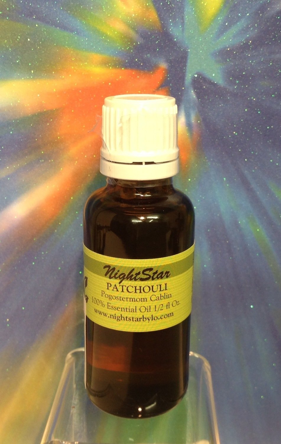 Essential Oil 1oz. Blend Patchouli