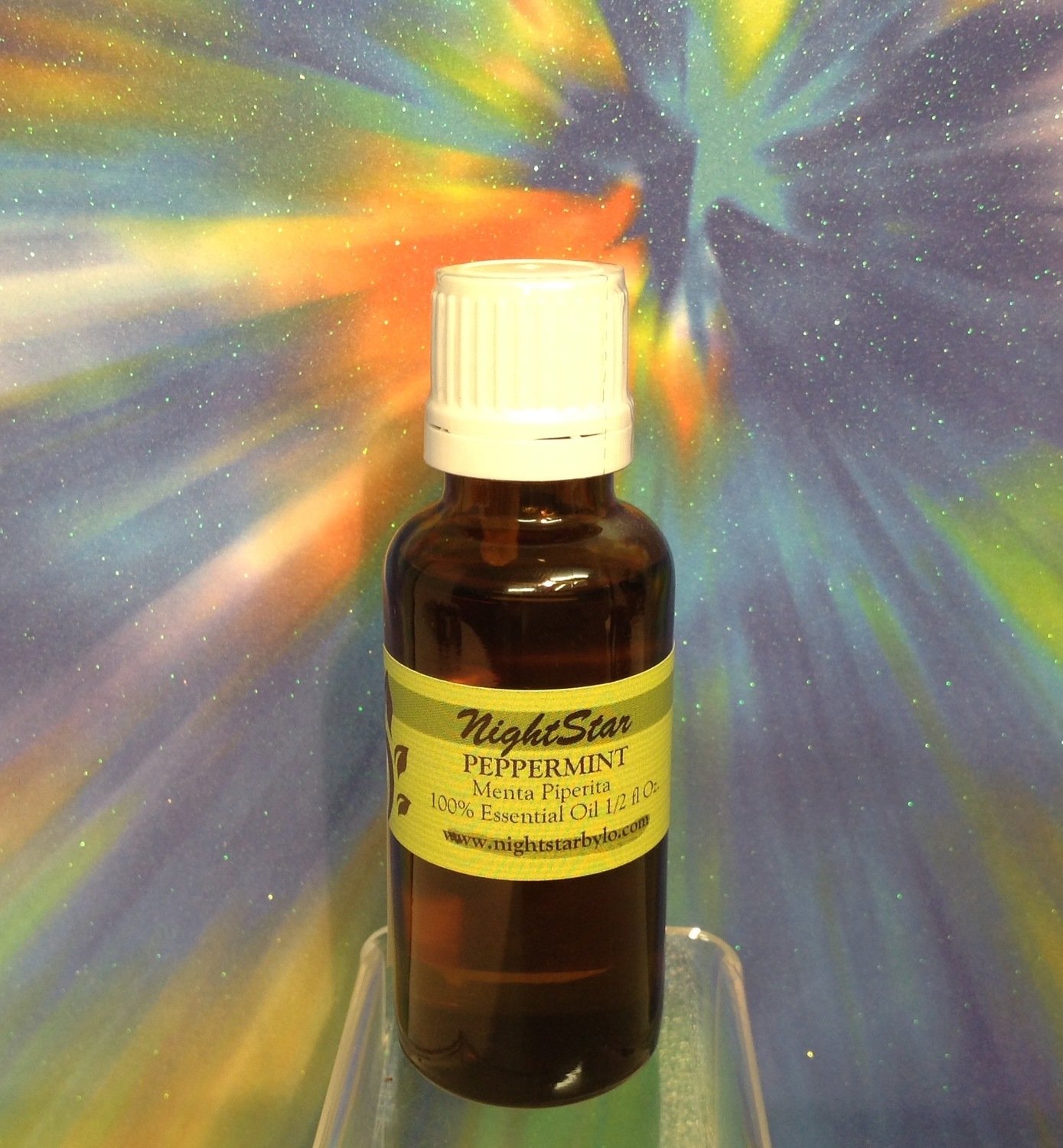 Essential Oil 1oz. Blend Peppermint