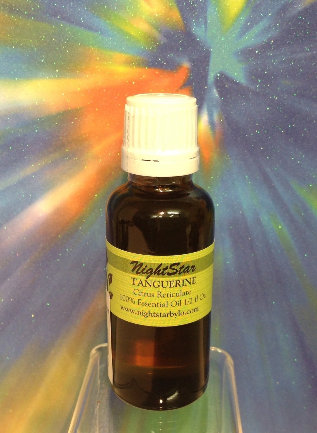 Essential Oil 1oz. Blend Tanguerine