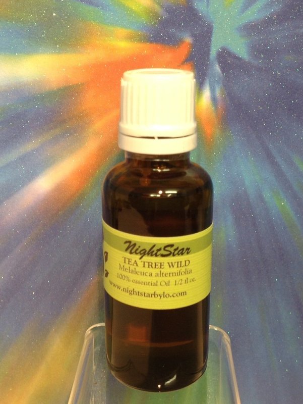 Essential Oil 1oz. Blend Tea Tree