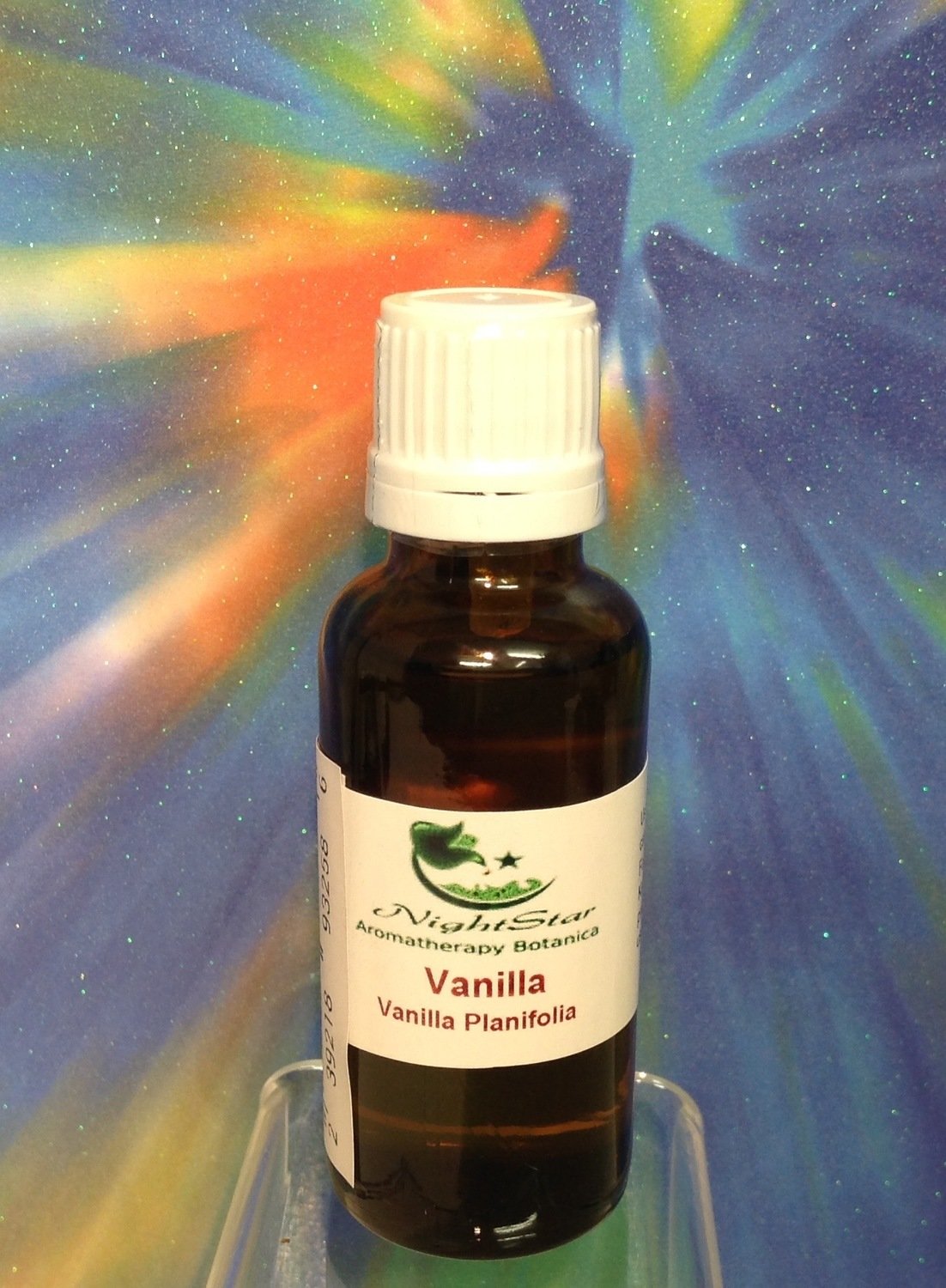 Essential Oil 1oz. Blend Vanilla