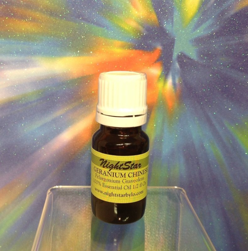 Essential Oil .5 Geranium