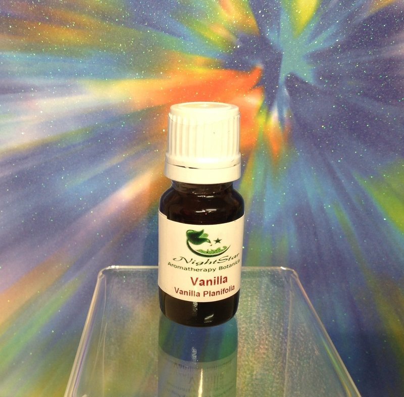 Essential Oil .5 Vanilla