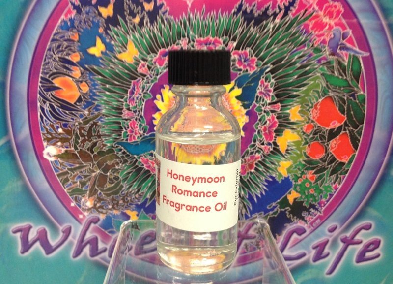 Fragrance Oil NightStar