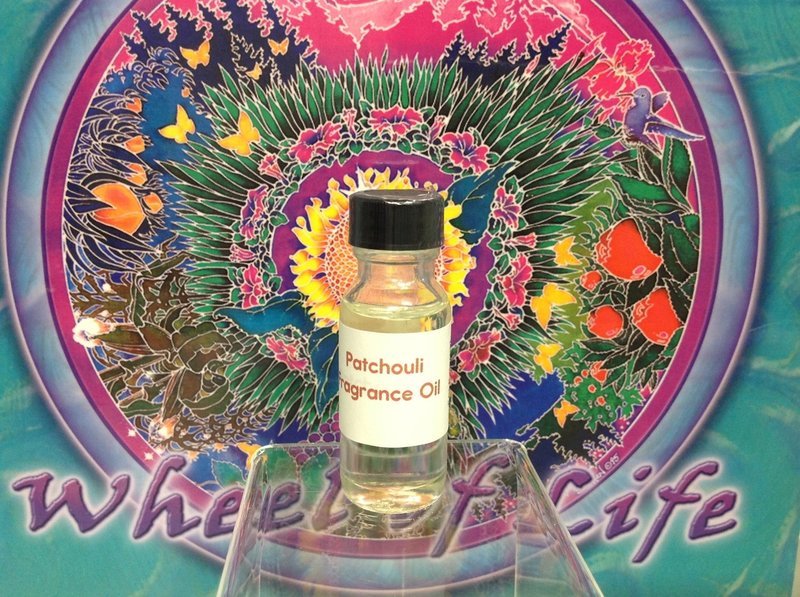 Fragrance Oil Patchouli