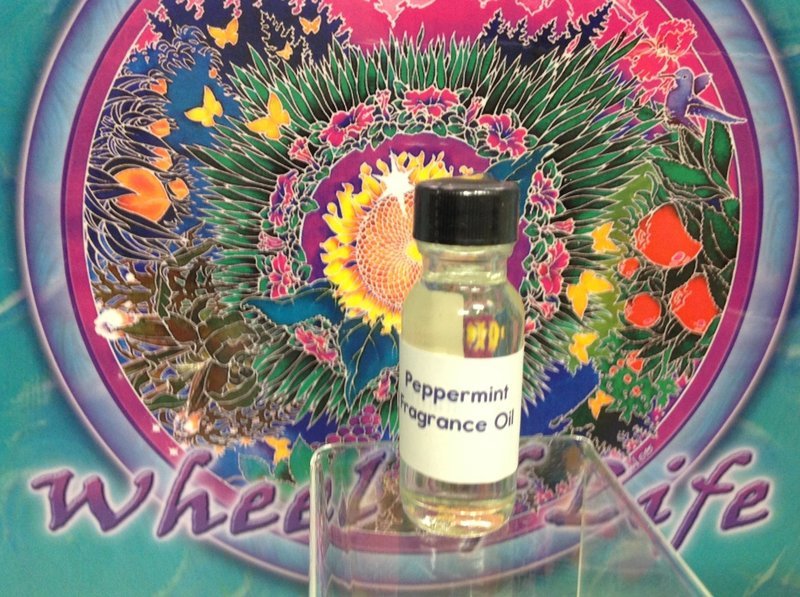Fragrance Oil Peppermint