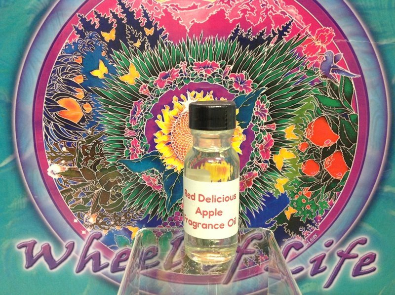 Fragrance Oil Red Delicious Apple