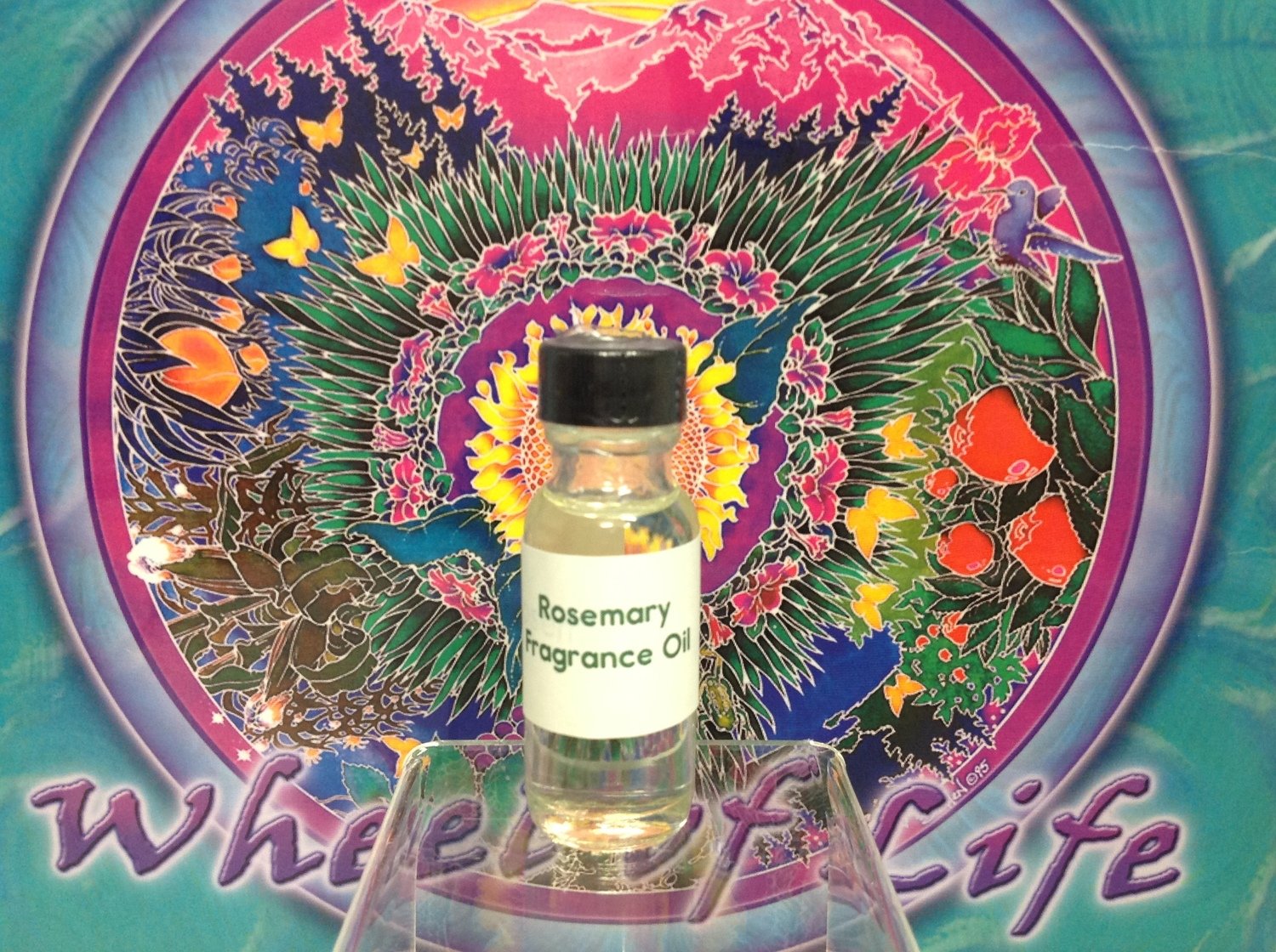 Fragrance Oil Rosemary