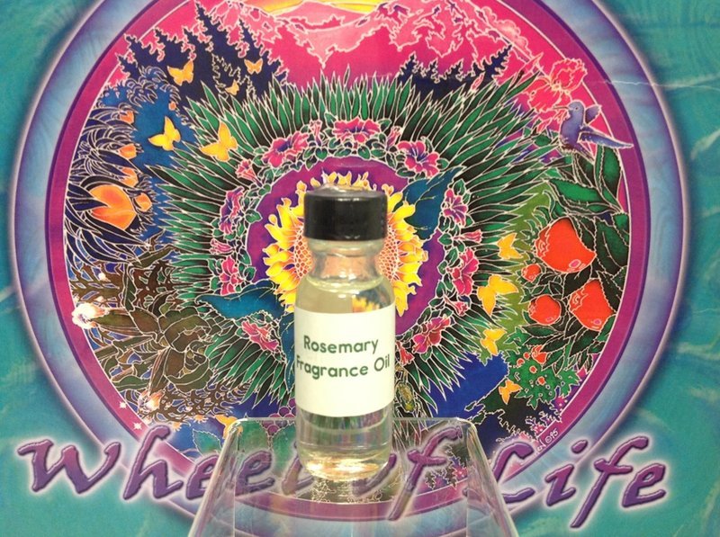 Fragrance Oil Rosemary
