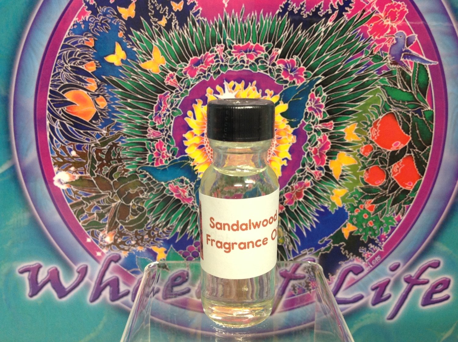 Fragrance Oil Sandalwood