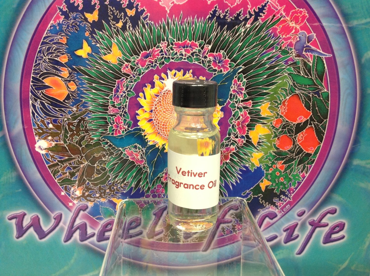 Fragrance Oil Vetiver