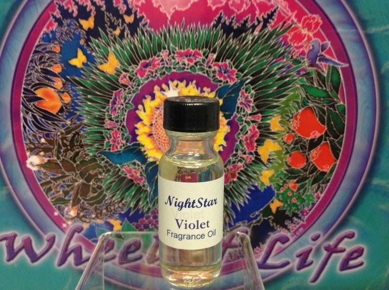 Fragrance Oil Violet