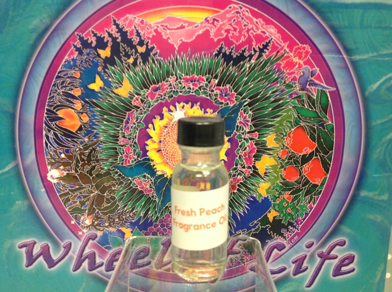 Fragrance Oil Fresh Cut Roses