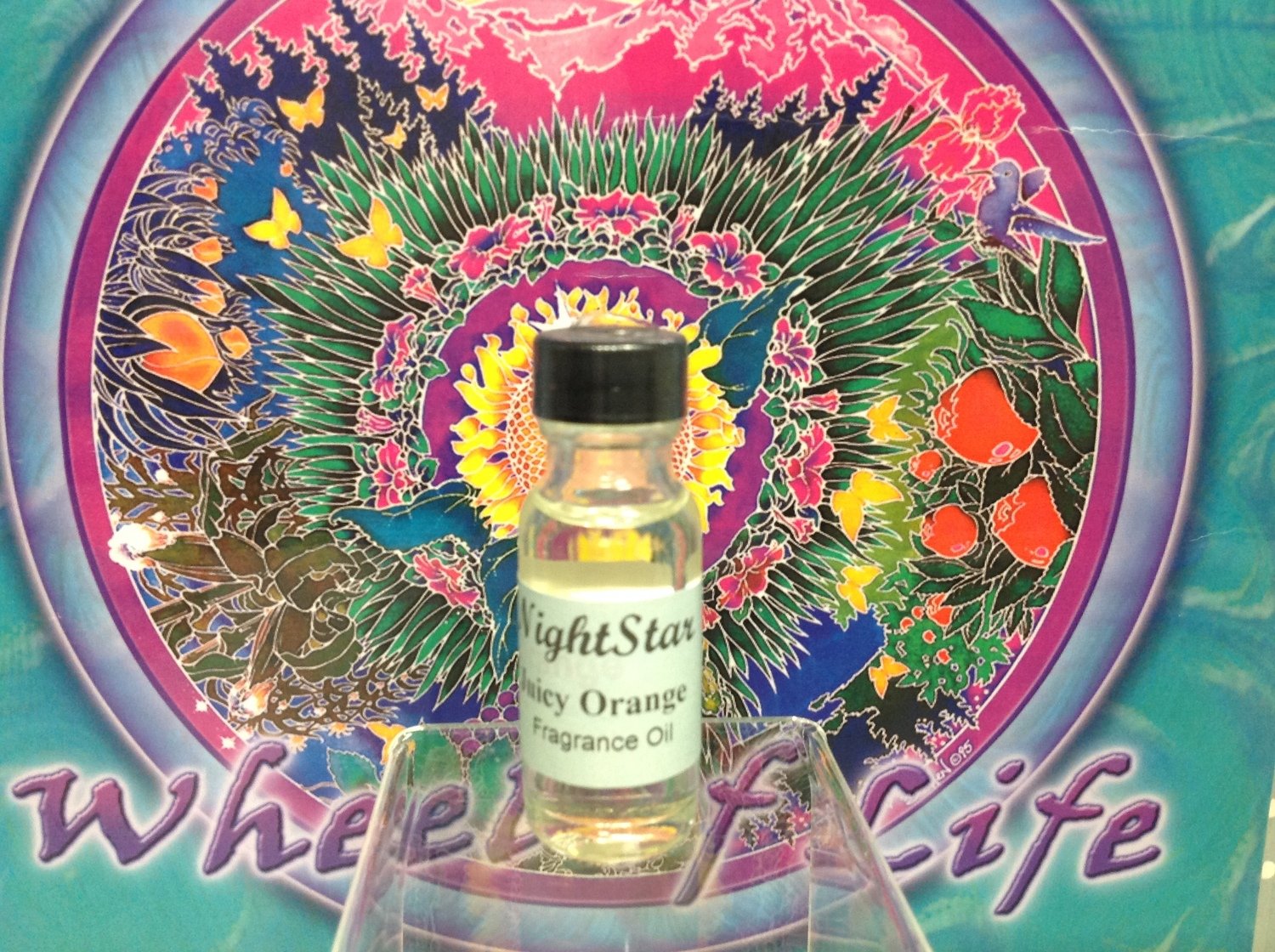 Fragrance Oil Juicy Orange