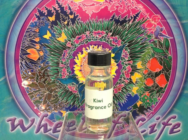 Fragrance Oil Kiwi