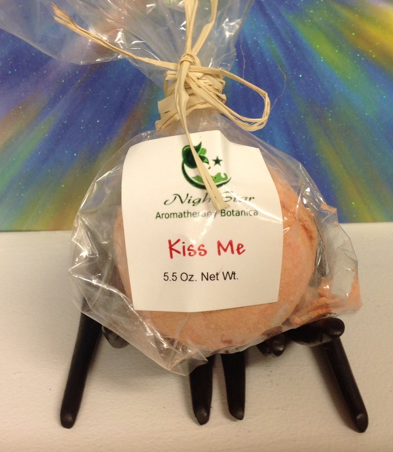 Aromatherapy Bath Bomb Kiss me