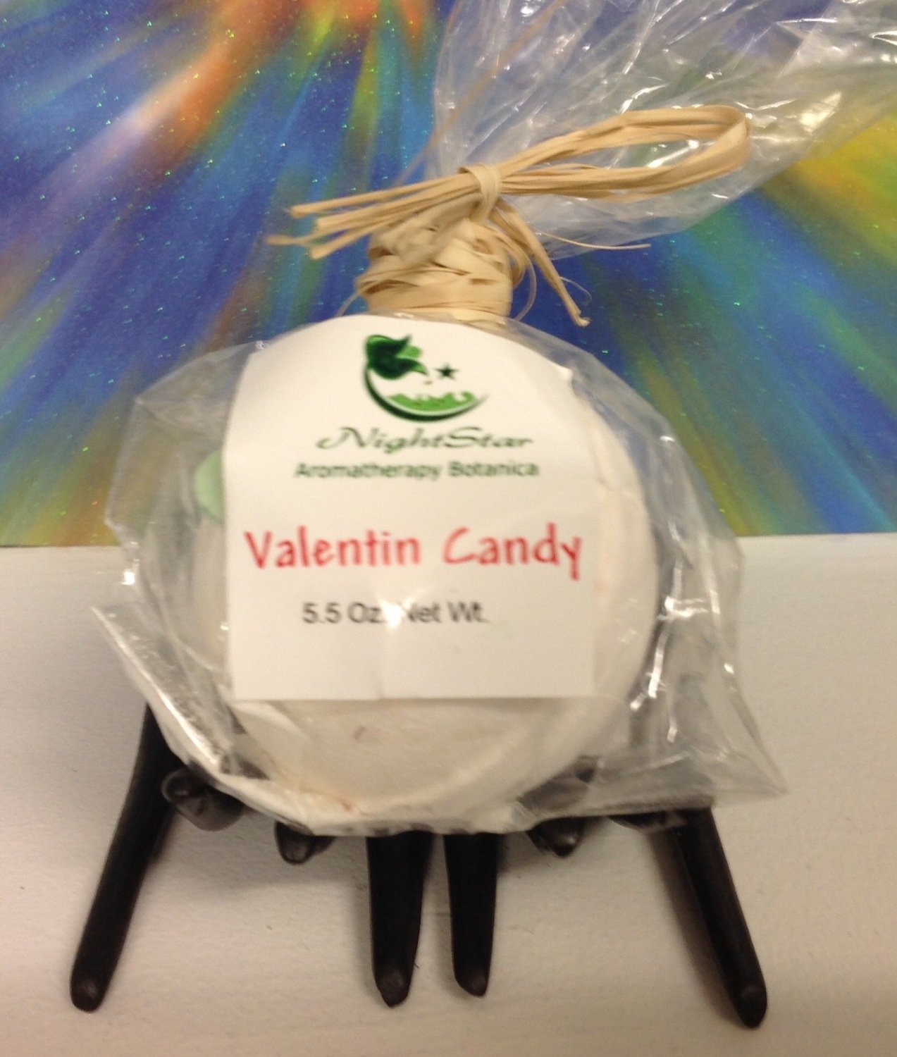 Aromatherapy Bath Bomb Valentin Candy