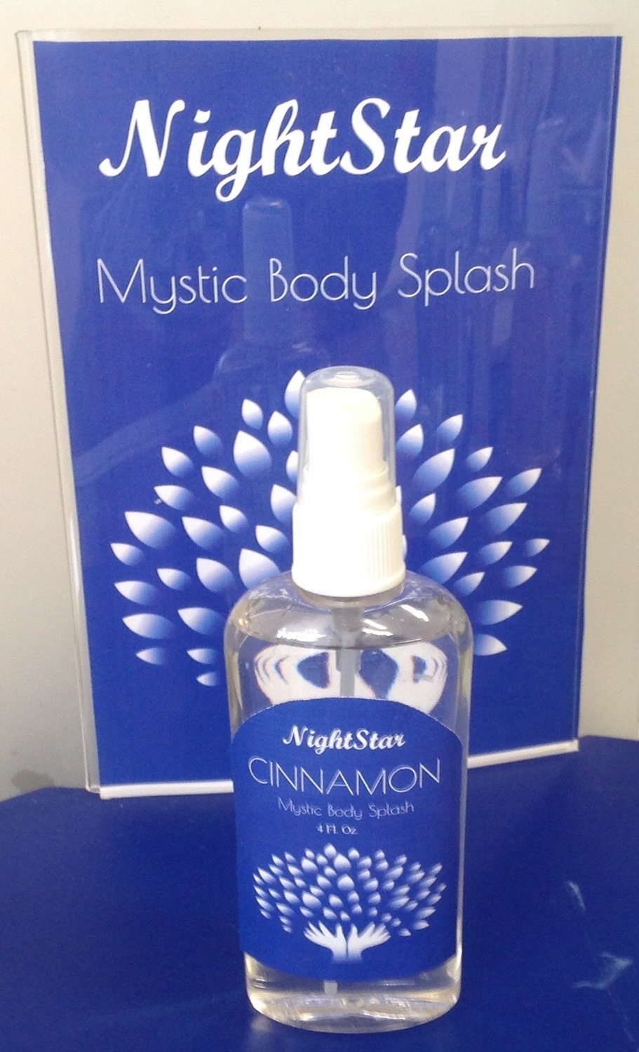 Cinnamon Mystic. Magic Body Splash.
