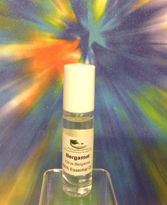 Essential Oil Roll-on Bergamot