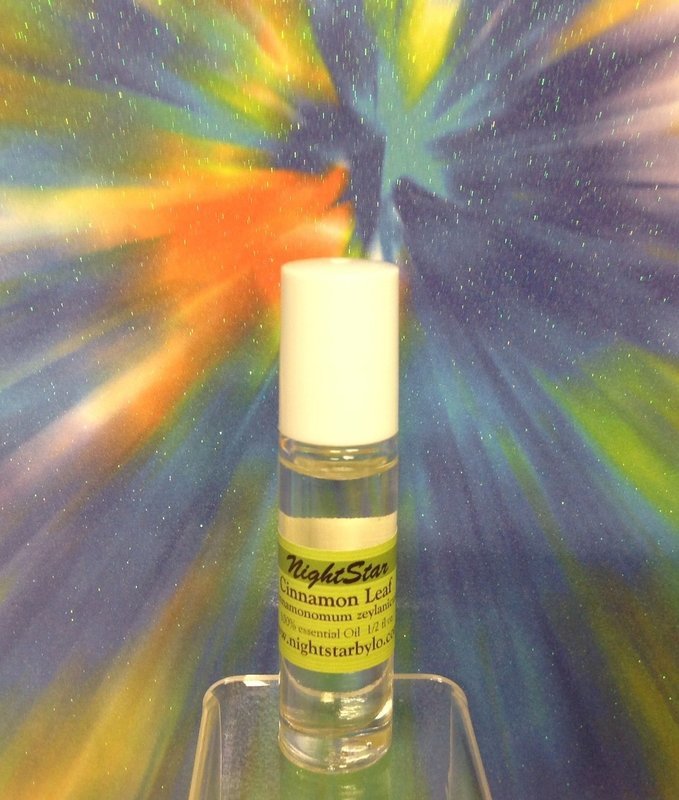 Essential Oil Roll-on Cinnamon