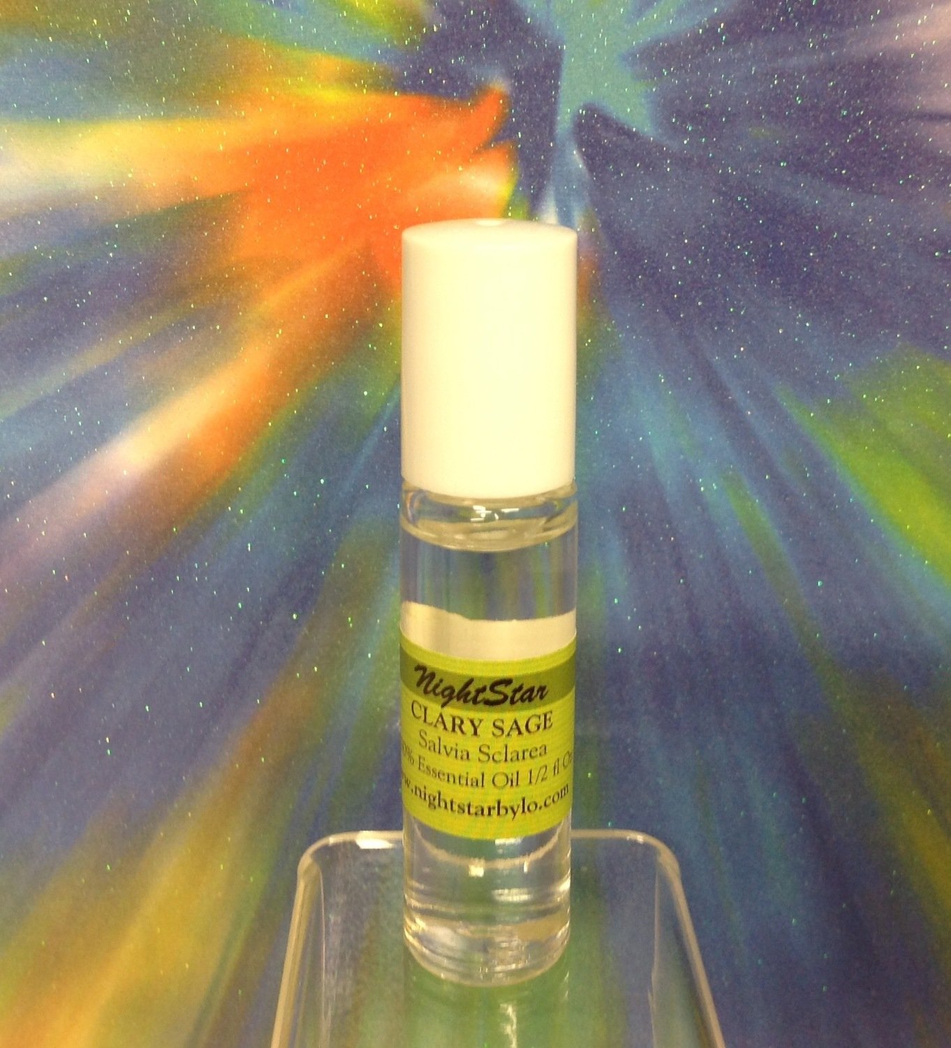 Essential Oil Roll-on Clary Sage