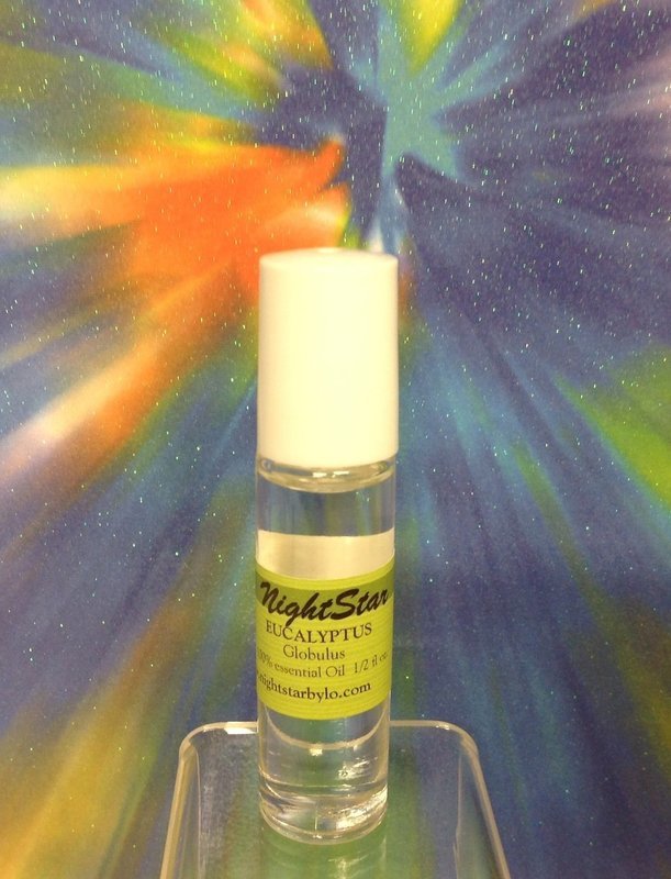 Essential Oil Roll-on Eucalyptus