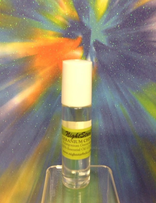Essential Oil Roll-on Geranium