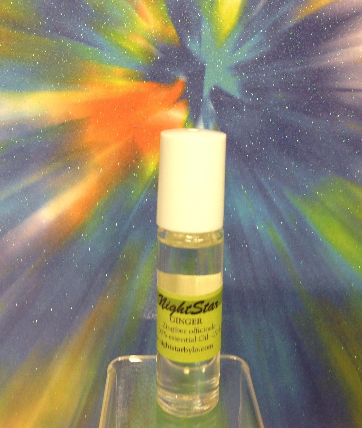 Essential Oil Roll-on Ginger