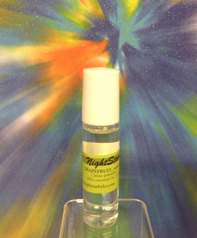 Essential Oil Roll-on Grapefruit