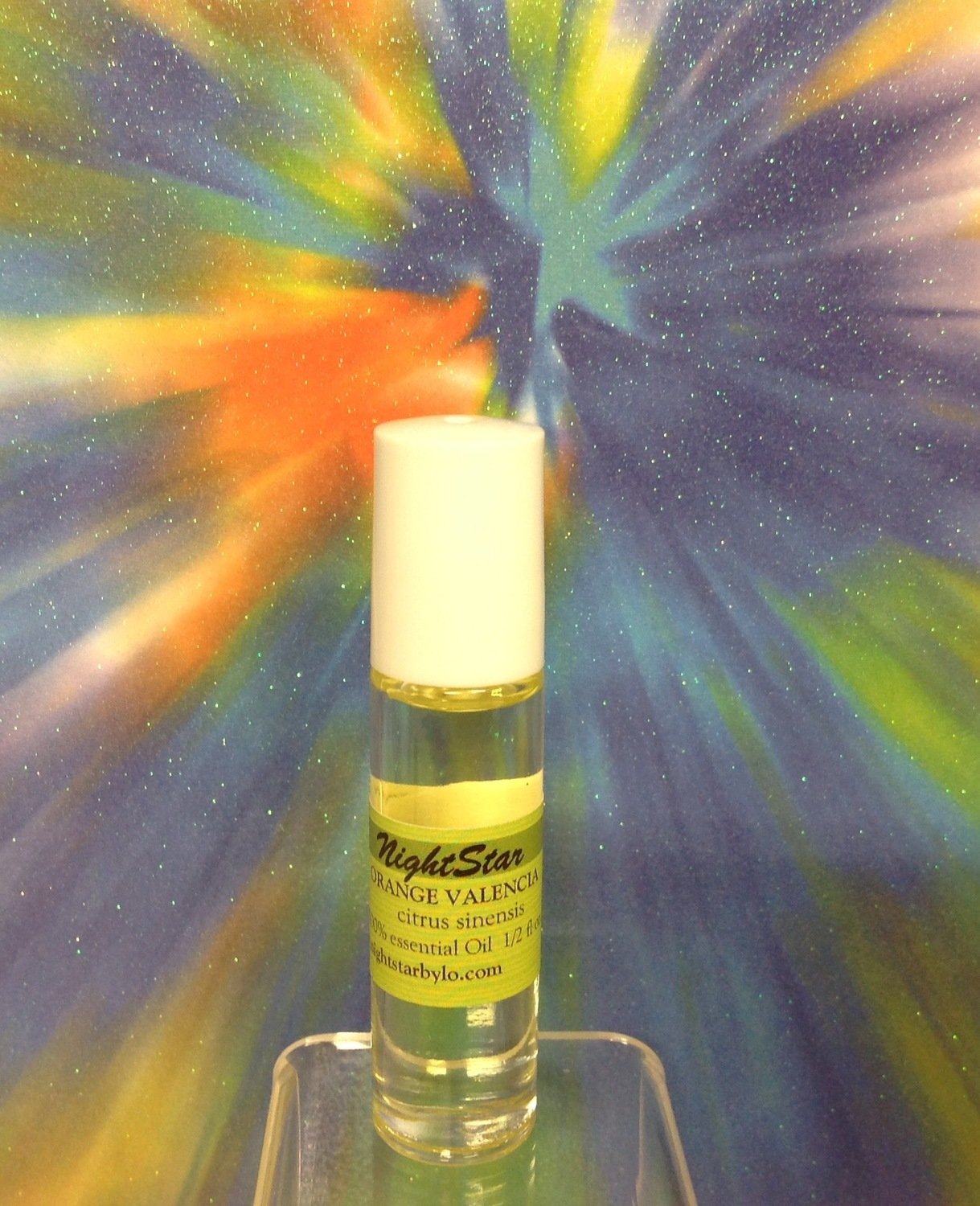 Essential Oil Roll-on Orange