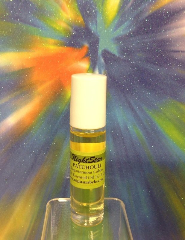 Essential Oil Roll-on Patchouli