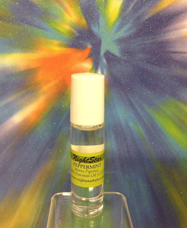 Essential Oil Roll-on Peppermint