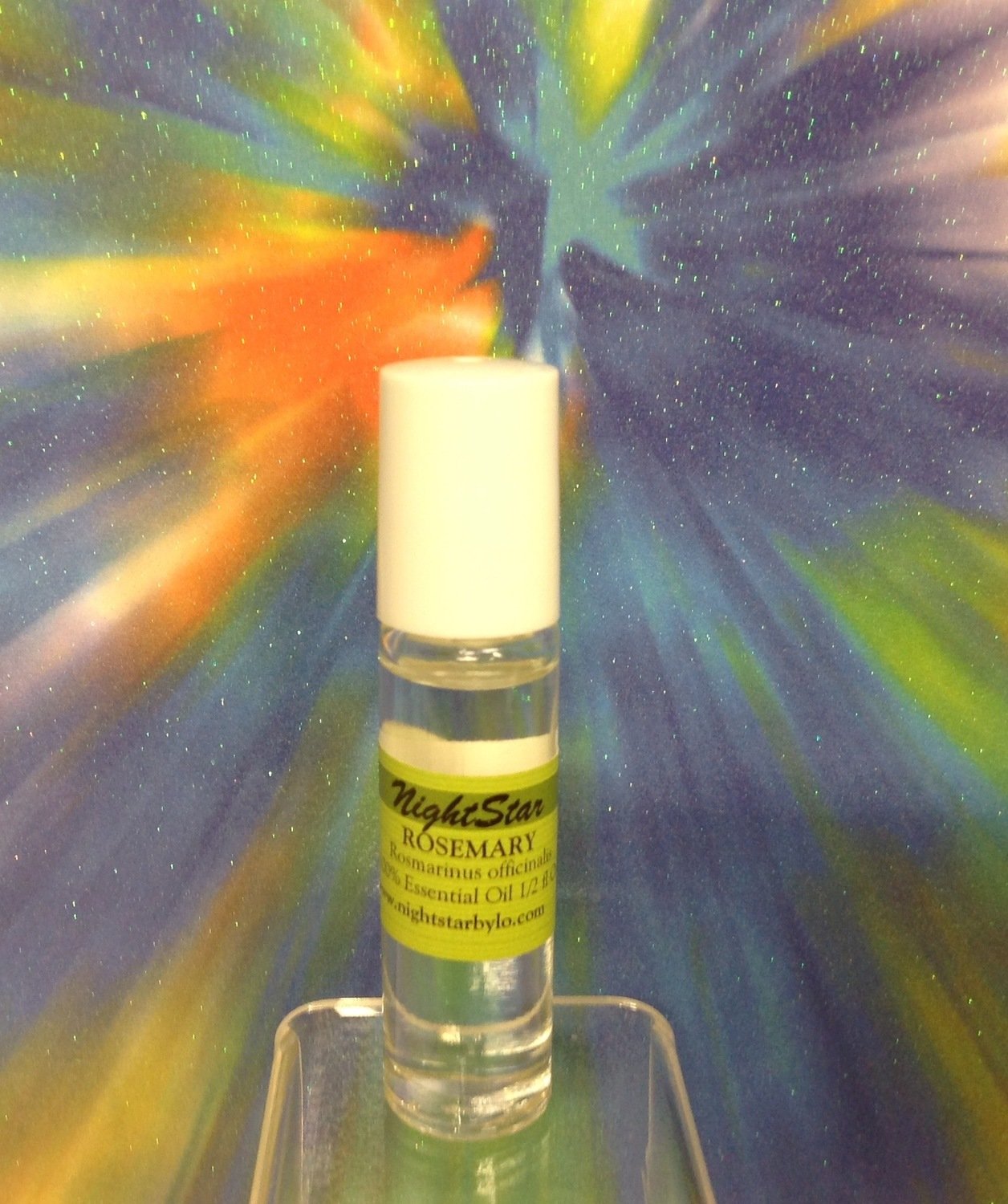 Essential Oil Roll-on Rosemary