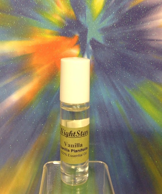 Essential Oil Roll-on Vanilla