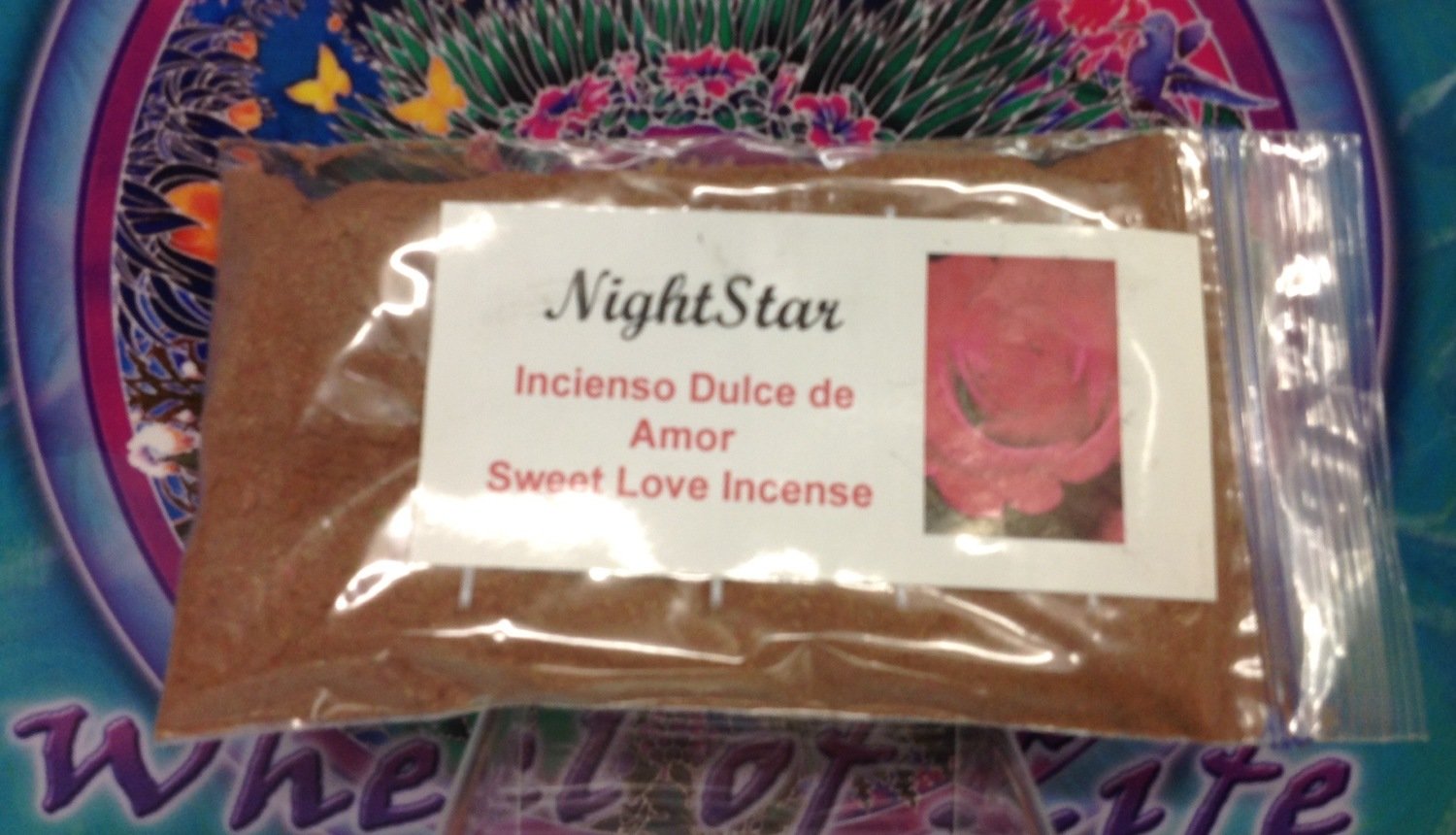 Incense Amor