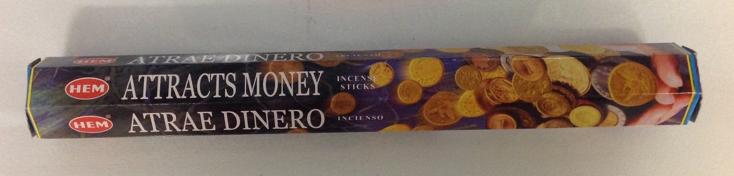 Incense Atrae Dinero