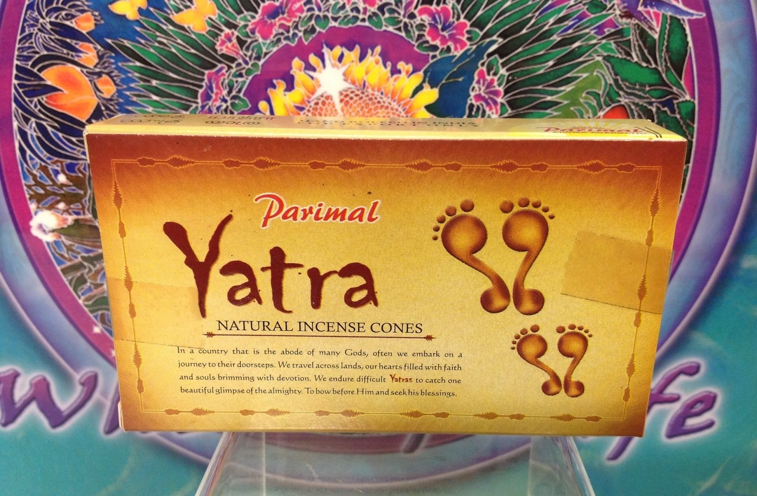 Incense Cones Yatra