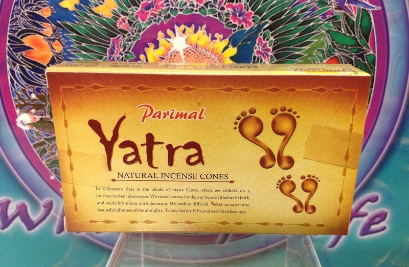 Incense Cones Yatra